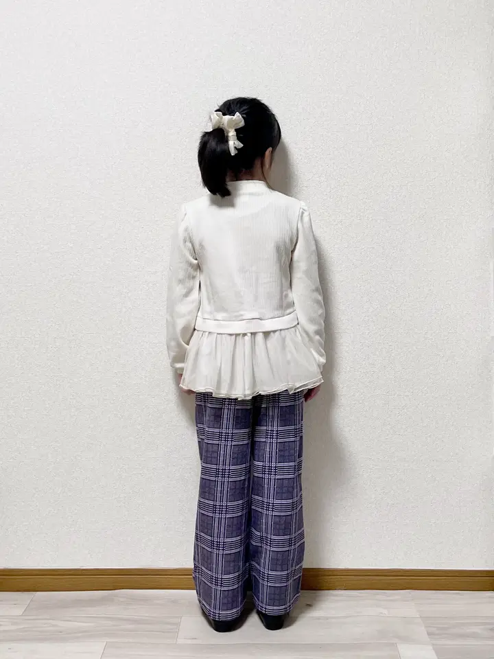 ANY MIKA コーディネート画像