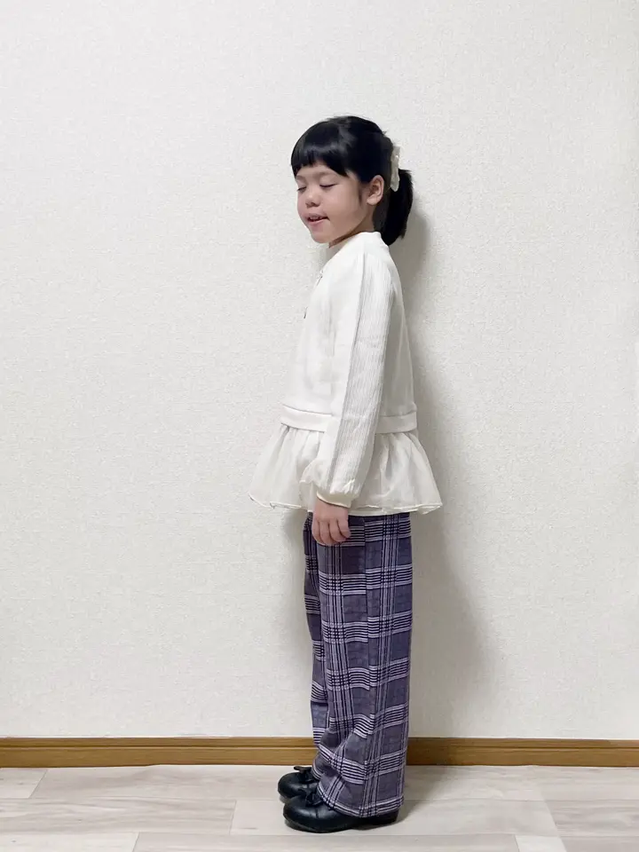 ANY MIKA コーディネート画像