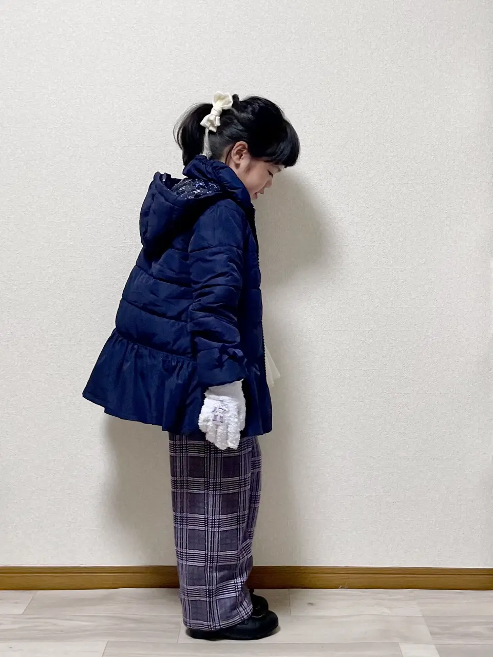 ANY MIKA コーディネート画像