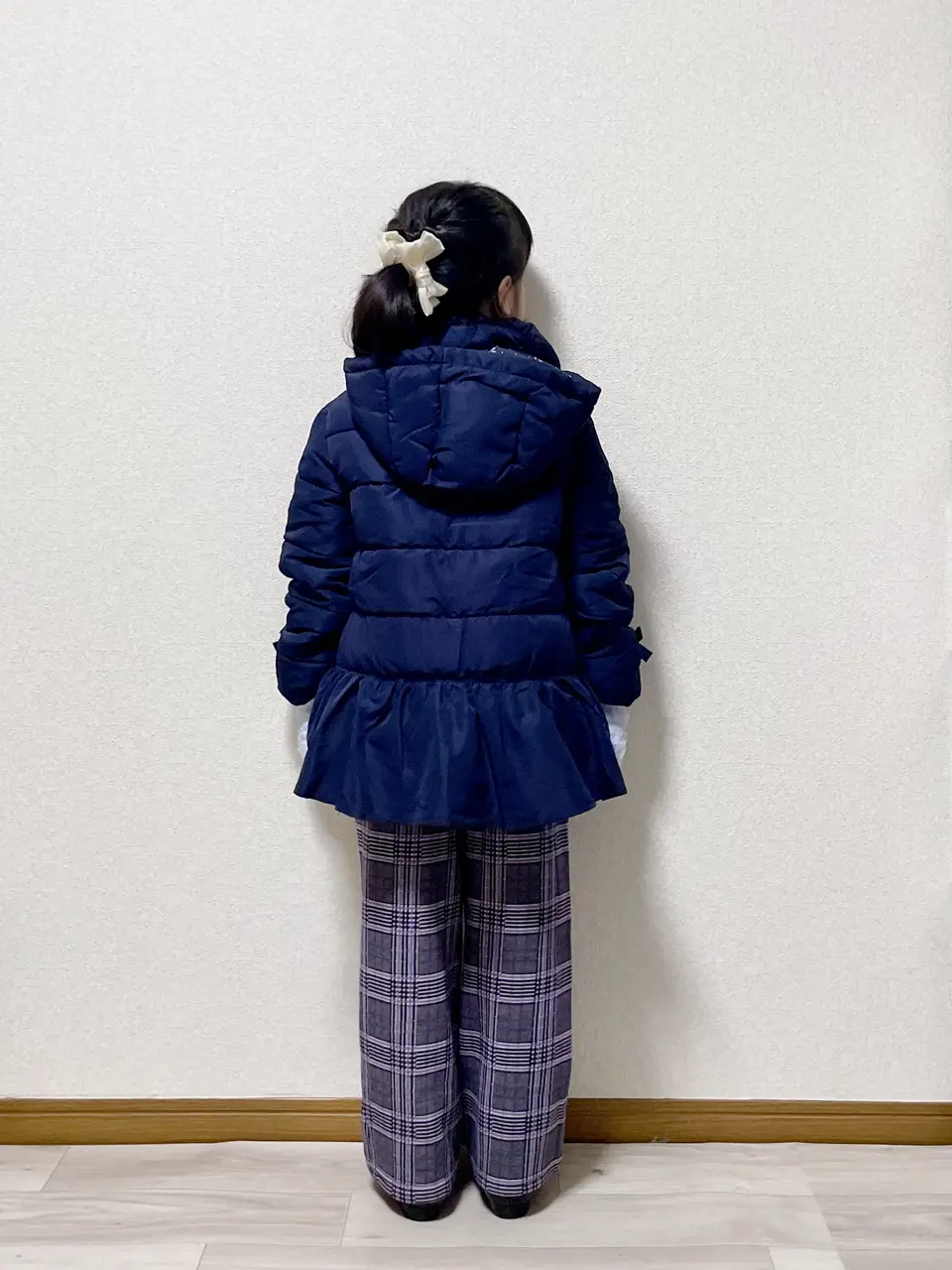 ANY MIKA コーディネート画像