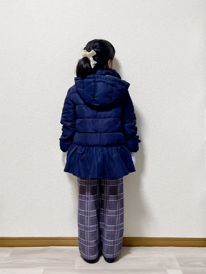 ANY MIKA コーディネート画像