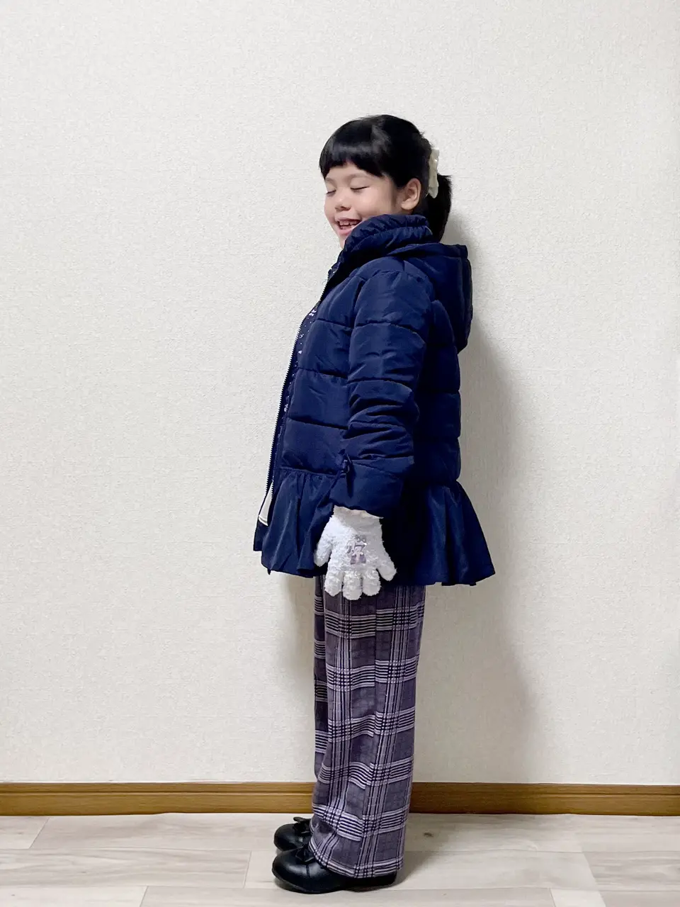 ANY MIKA コーディネート画像