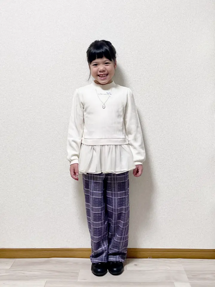 ANY MIKA コーディネート画像