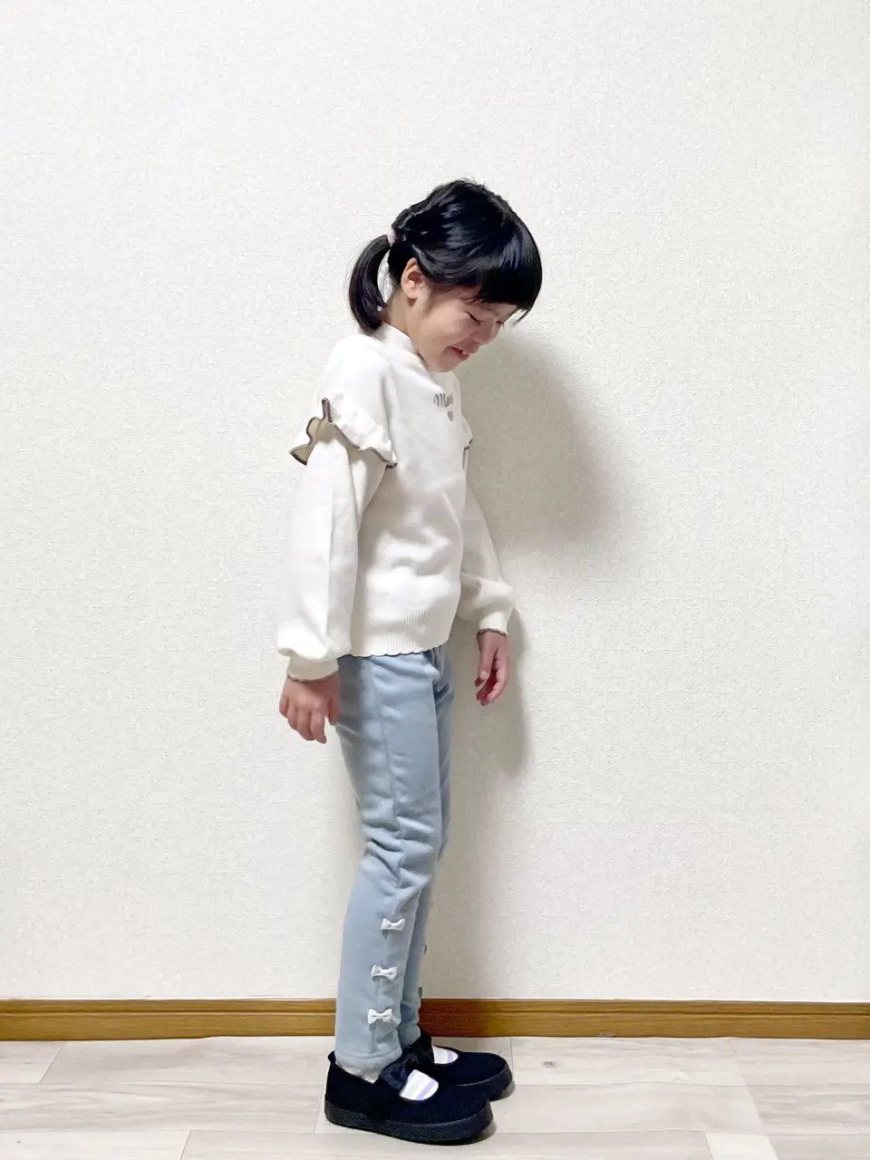 ANY MIKA コーディネート画像