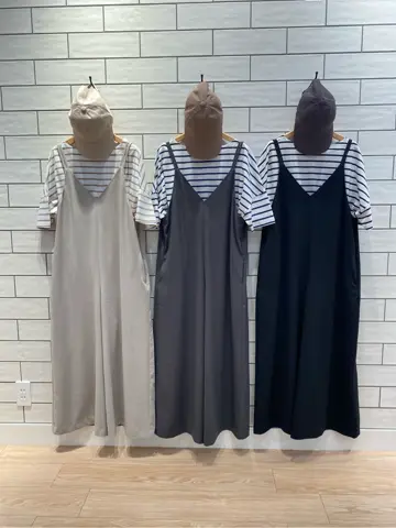 ANY 大野 コーディネート画像