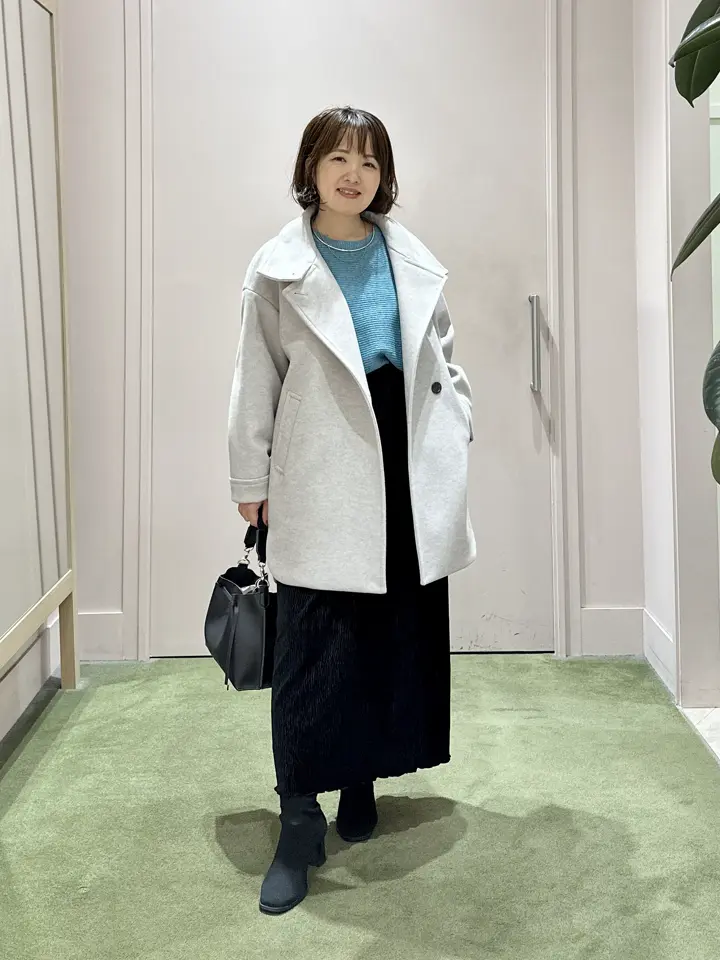 ANY フジコ コーディネート画像