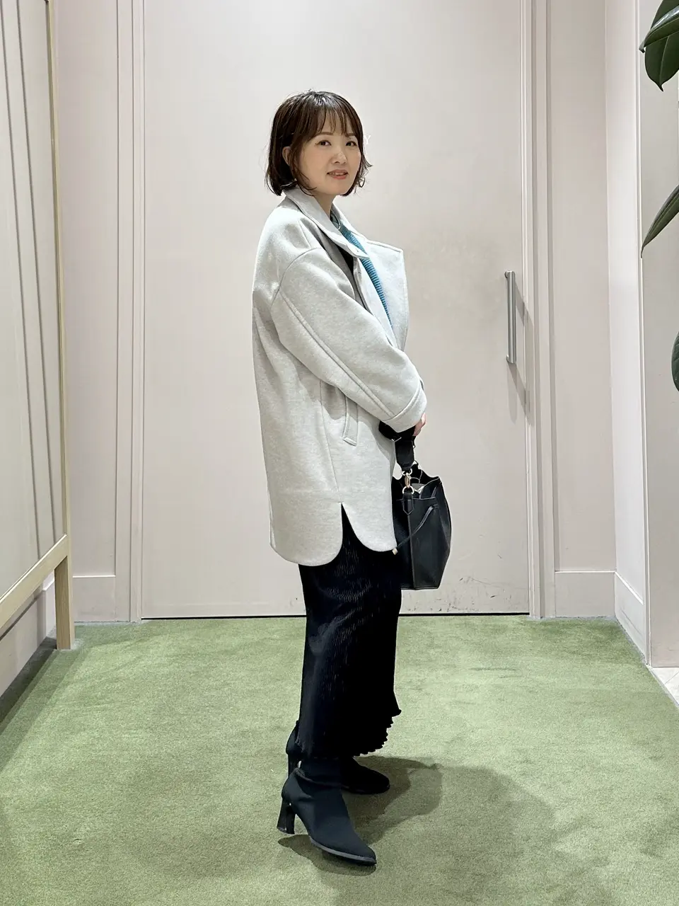 ANY フジコ コーディネート画像