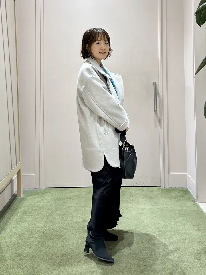 ANY フジコ コーディネート画像