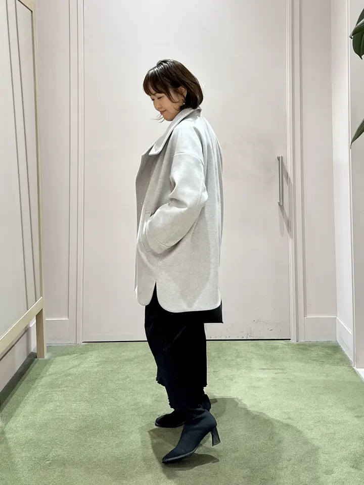 ANY フジコ コーディネート画像