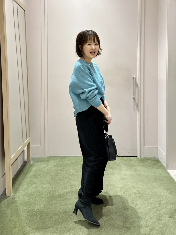 ANY フジコ コーディネート画像