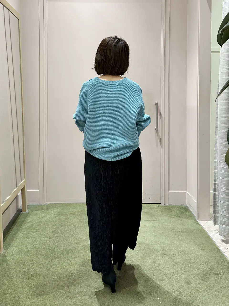 ANY フジコ コーディネート画像