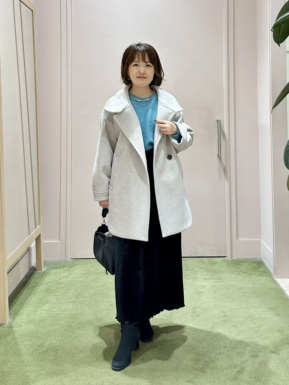 ANY フジコ コーディネート画像