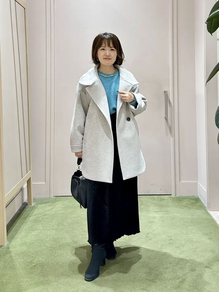 ANY フジコ コーディネート画像