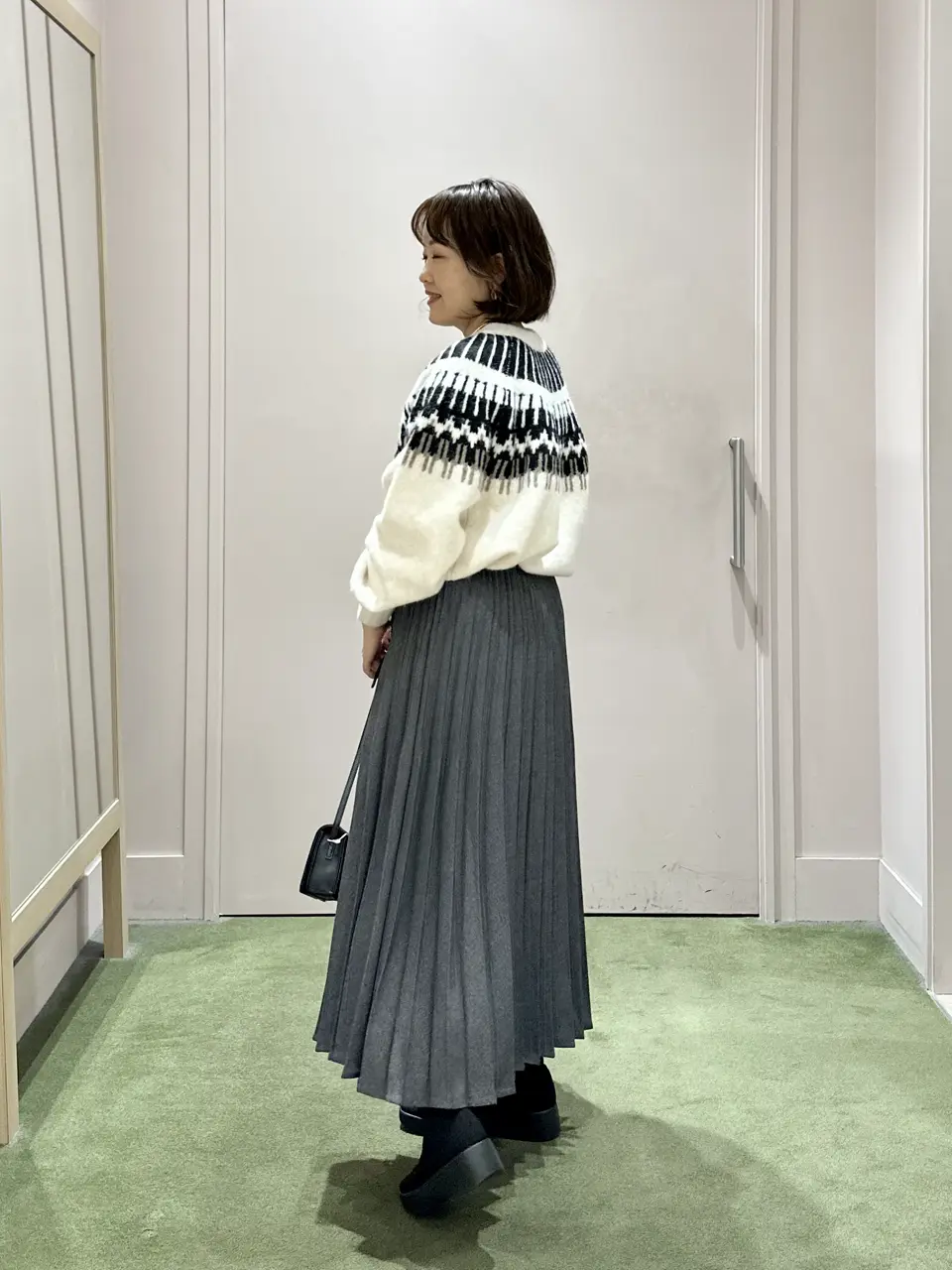 ANY フジコ コーディネート画像