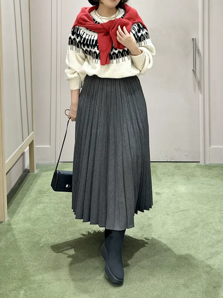 ANY フジコ コーディネート画像