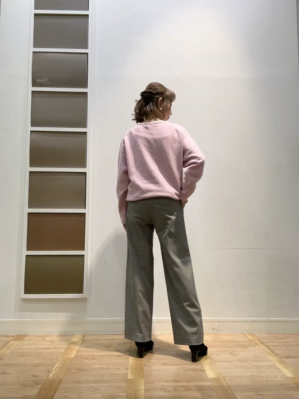 UNFILO 山口 コーディネート画像