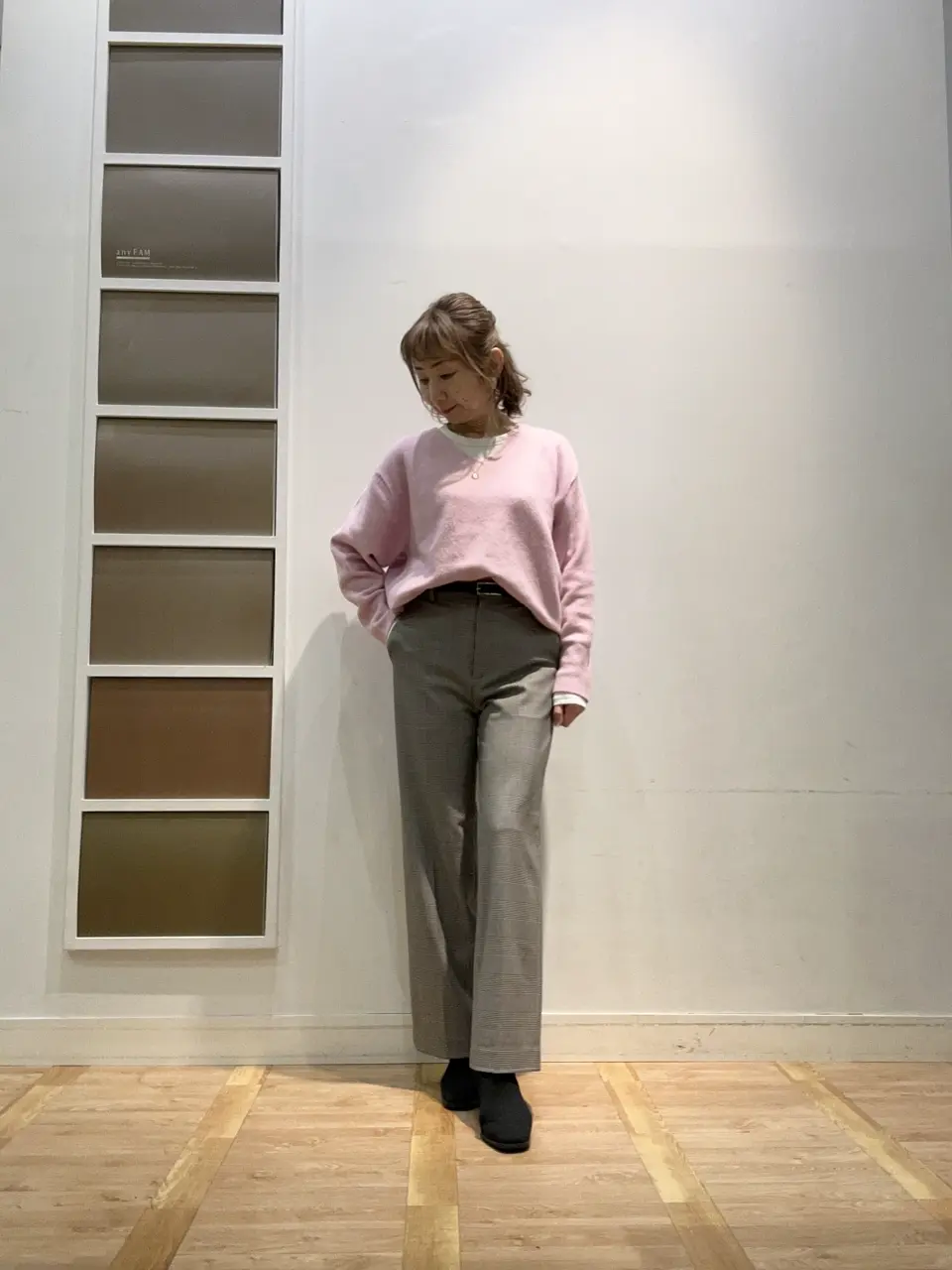 UNFILO 山口 コーディネート画像