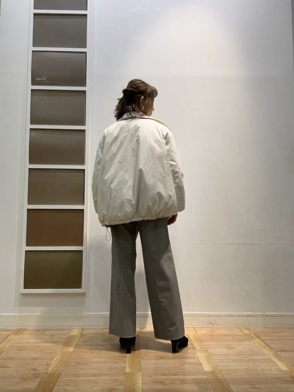 UNFILO 山口 コーディネート画像