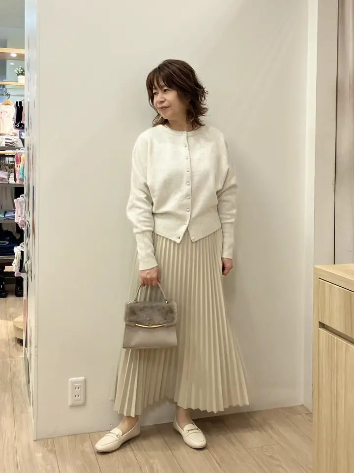 UNFILO 松瀬 コーディネート画像