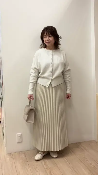 UNFILO 松瀬 コーディネート画像