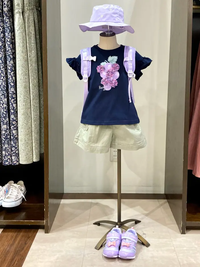 ANY 杉原 コーディネート画像