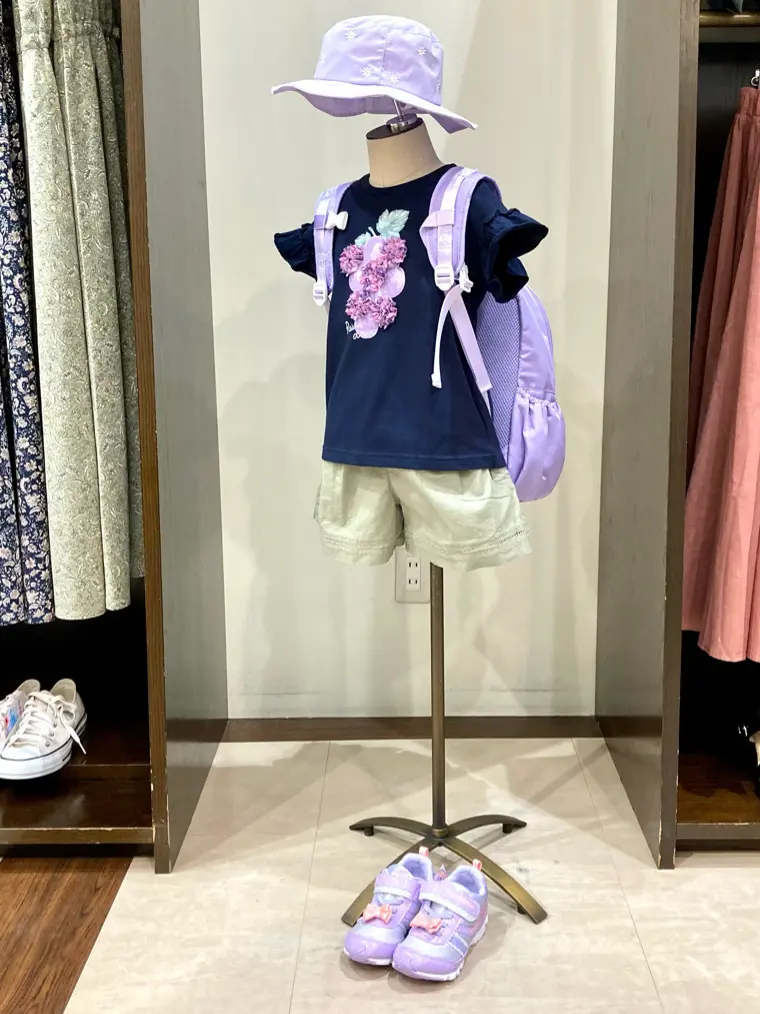 ANY 杉原 コーディネート画像