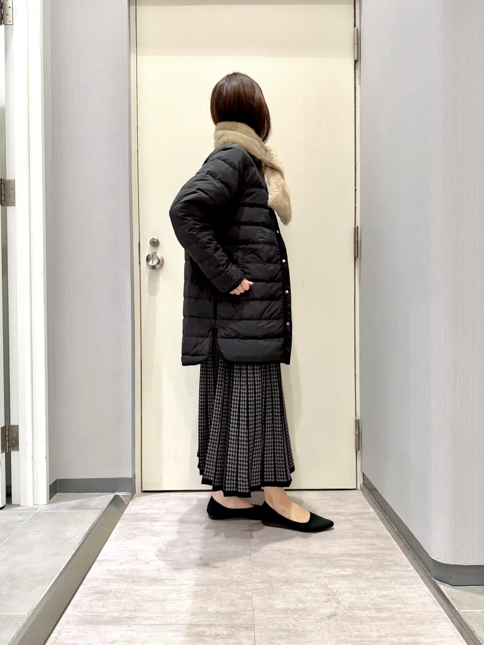 ANY 金井 コーディネート画像