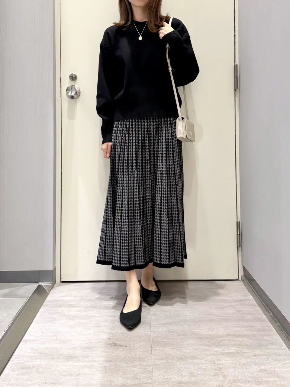 ANY 金井 コーディネート画像