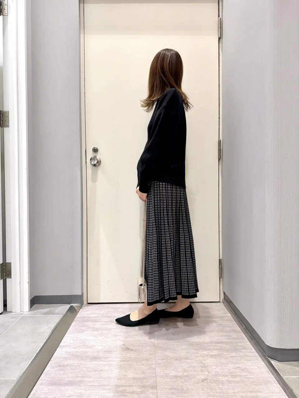 ANY 金井 コーディネート画像