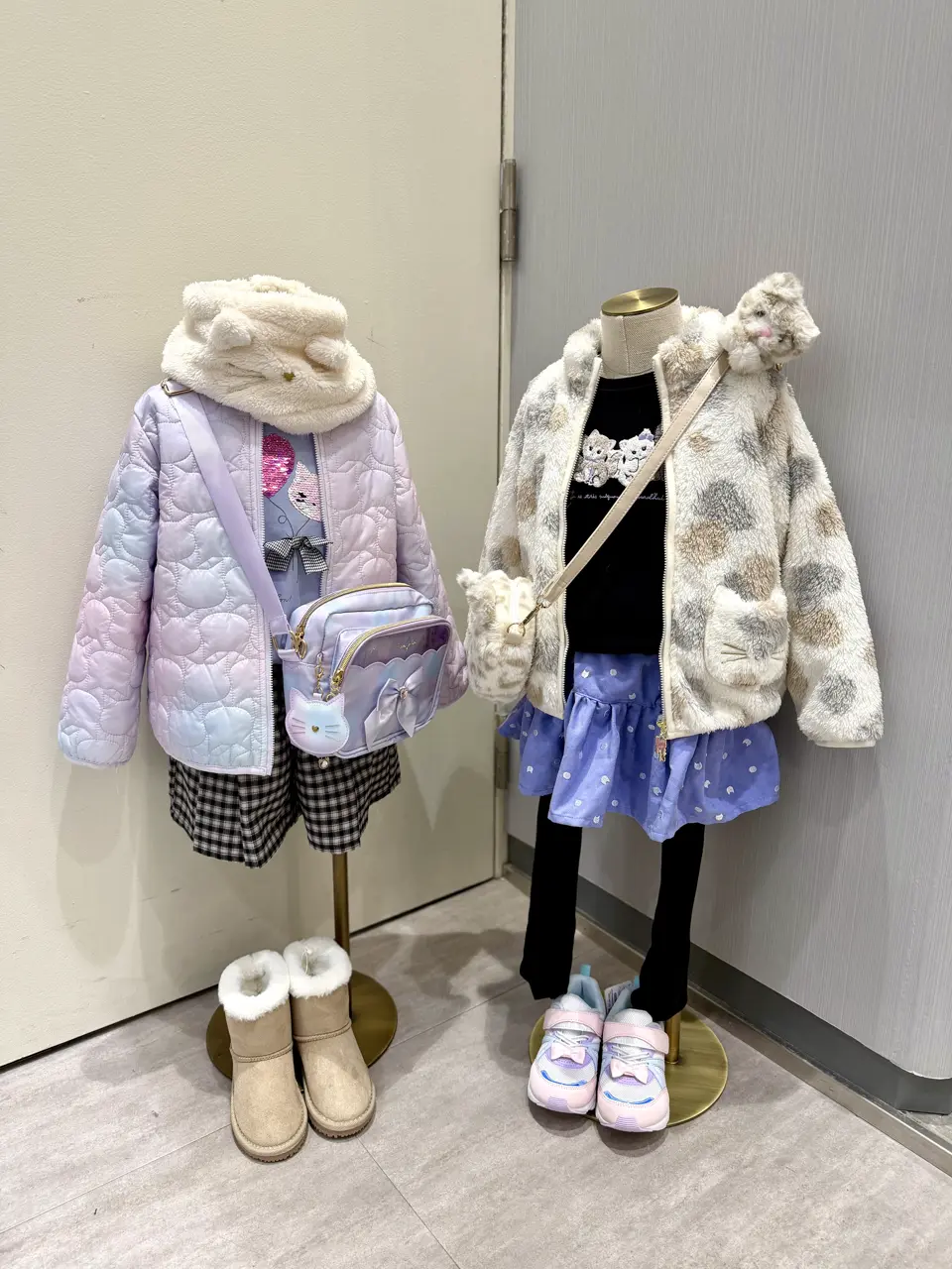 ANY 金井 コーディネート画像