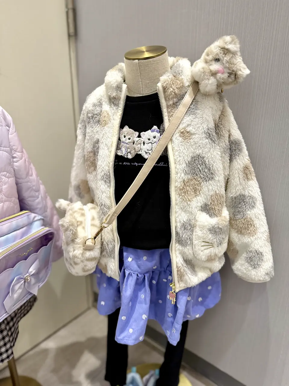 ANY 金井 コーディネート画像