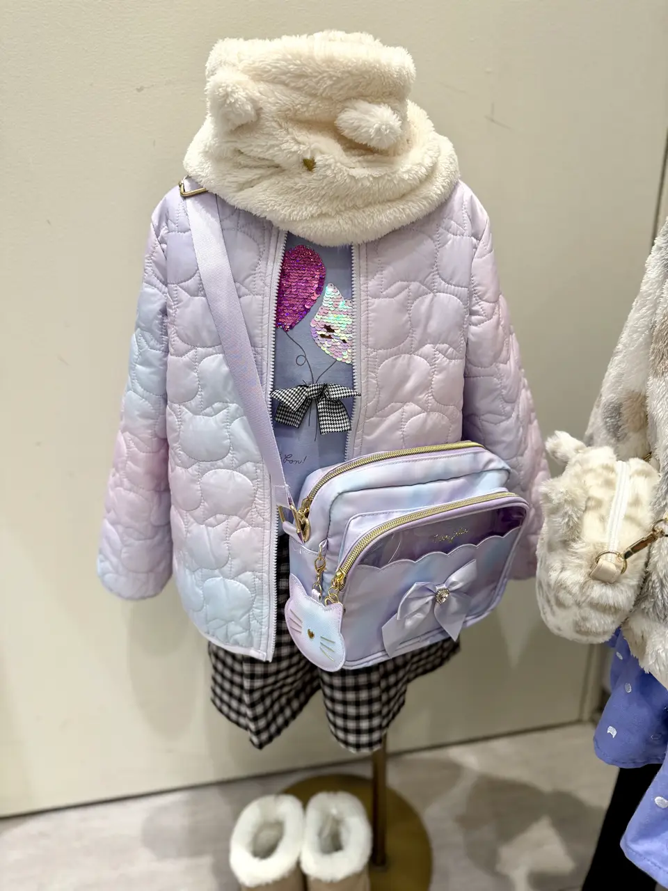 ANY 金井 コーディネート画像