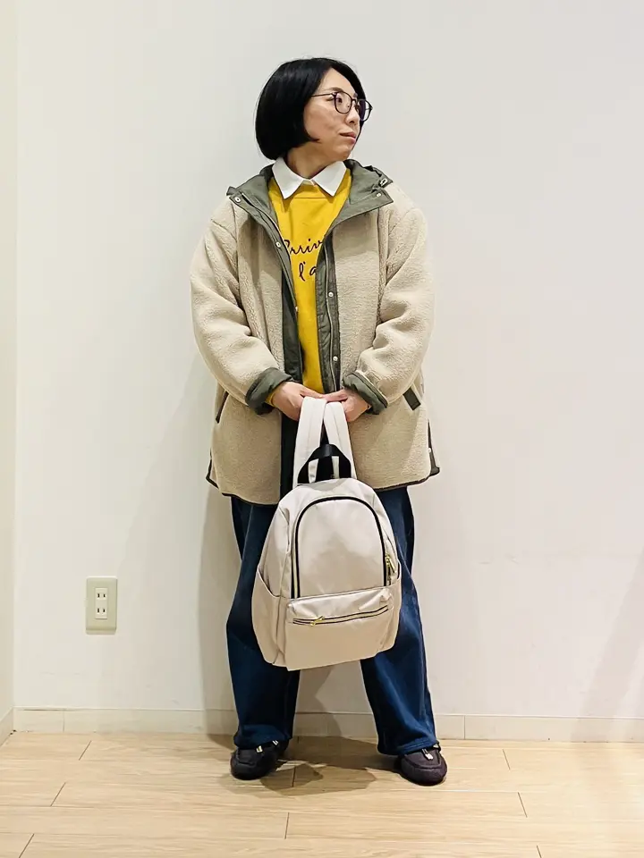 ANY 大野 コーディネート画像