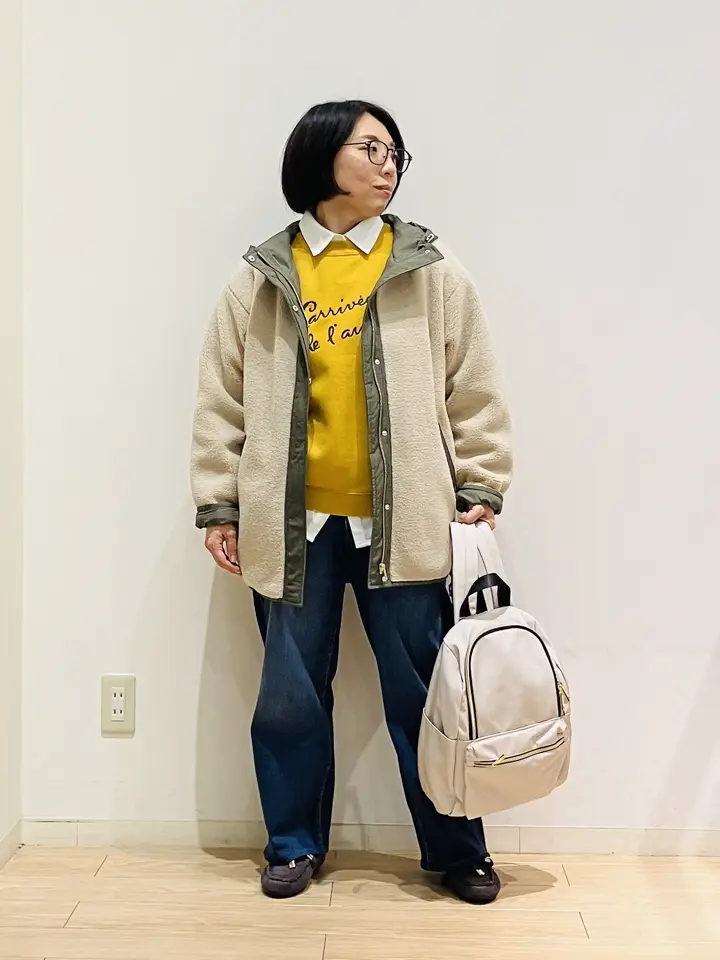 ANY 大野 コーディネート画像