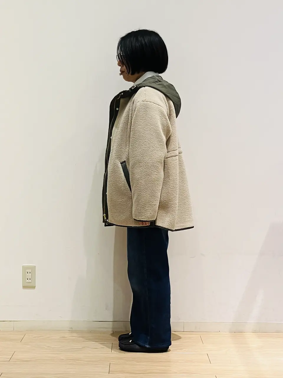 ANY 大野 コーディネート画像