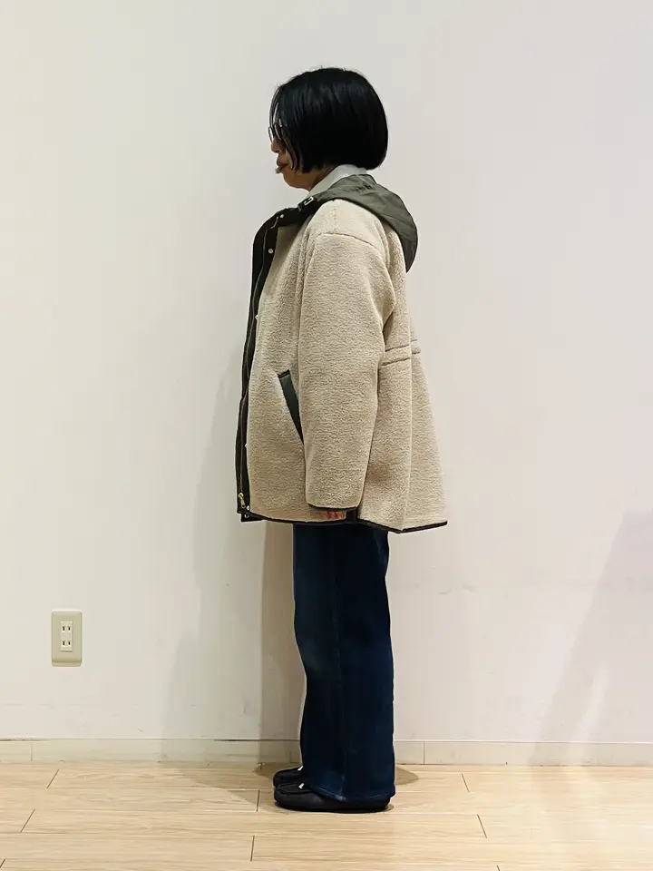 ANY 大野 コーディネート画像