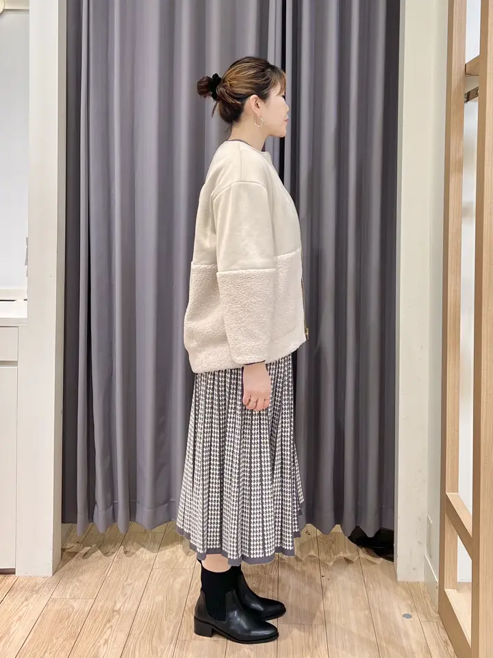 ANY 林 コーディネート画像