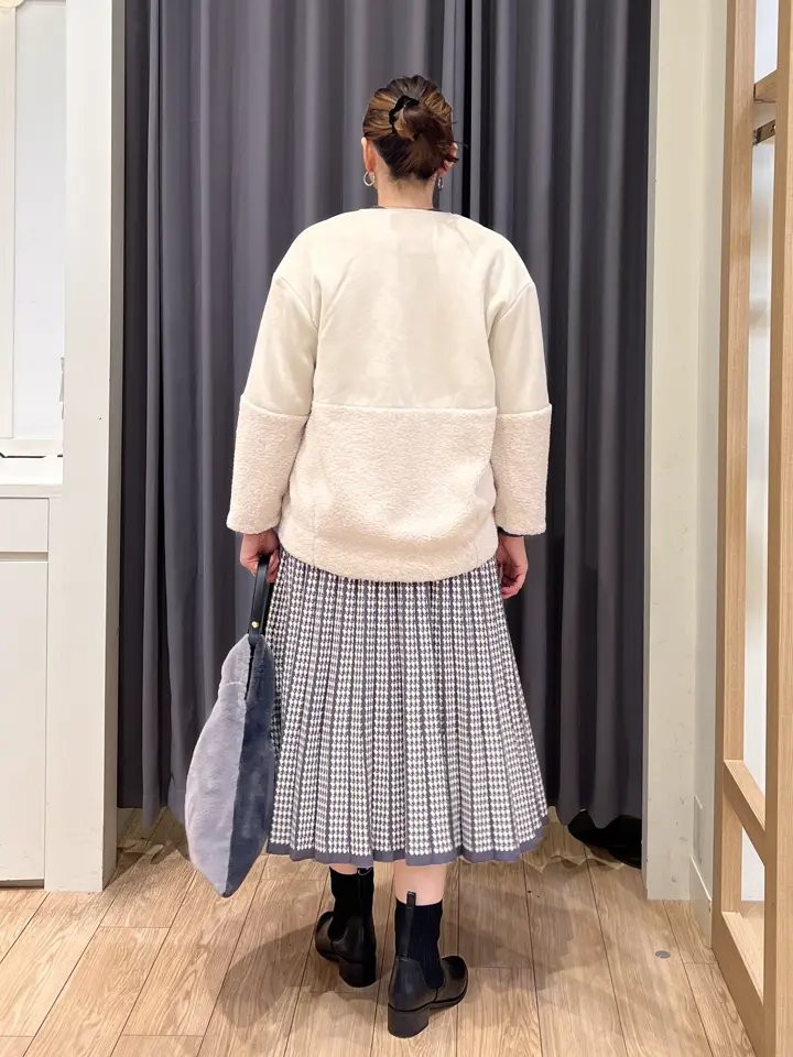 ANY 林 コーディネート画像