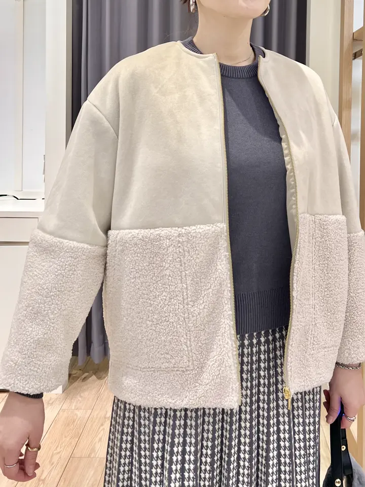 ANY 林 コーディネート画像