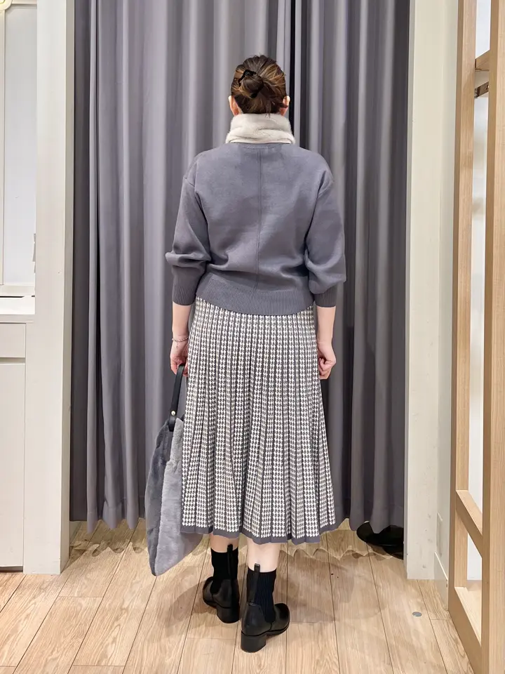 ANY 林 コーディネート画像