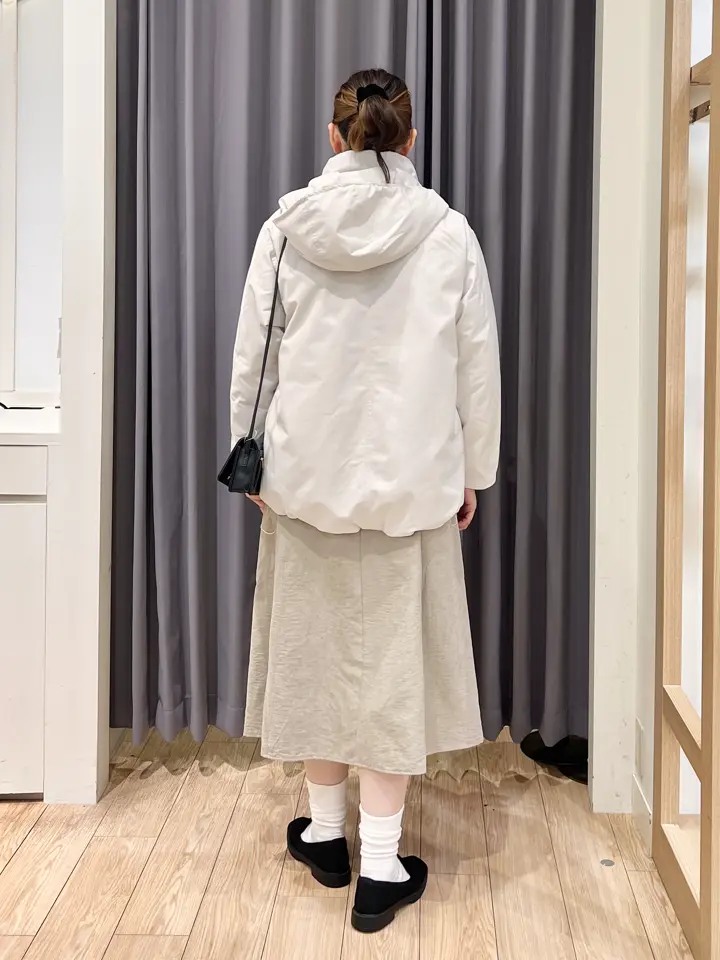 ANY 林 コーディネート画像