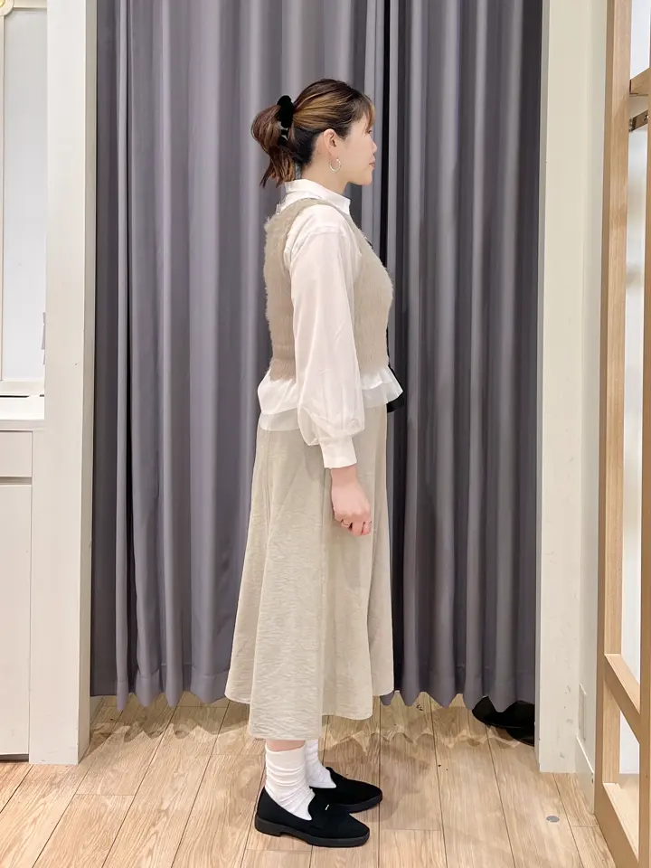 ANY 林 コーディネート画像