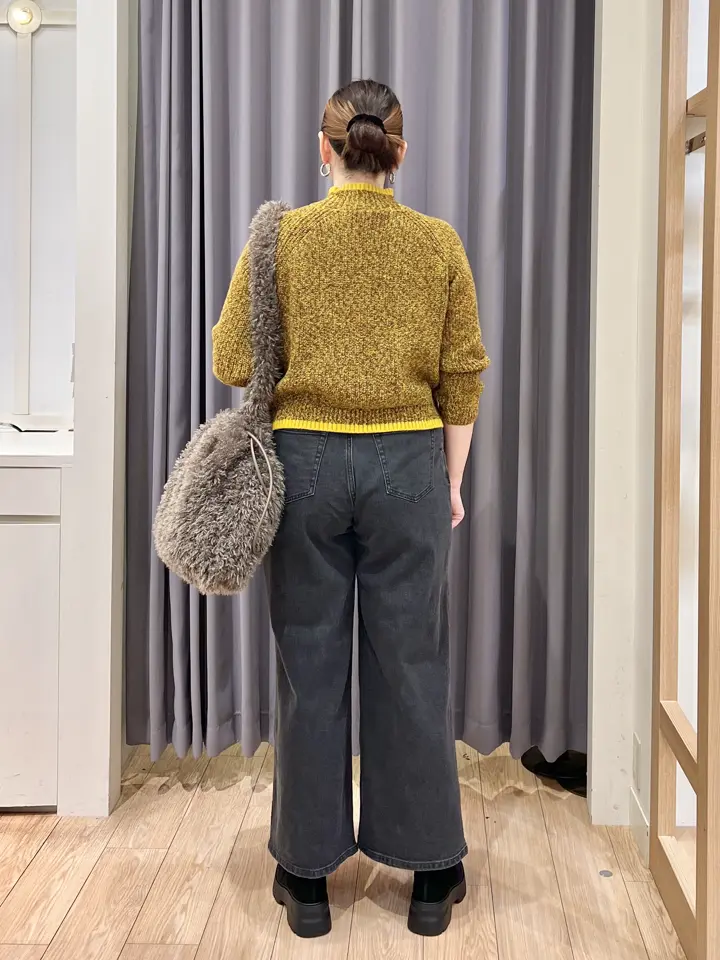 ANY 林 コーディネート画像