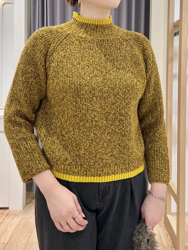 ANY 林 コーディネート画像