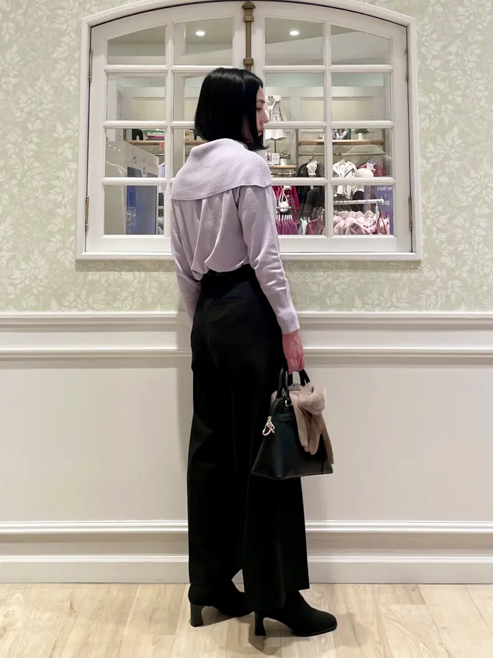 ANY SIS MIKA コーディネート画像