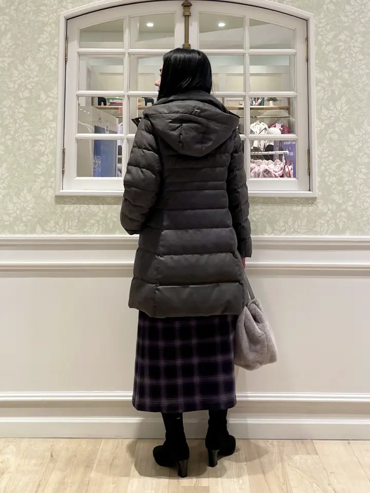 ANY SIS MIKA コーディネート画像