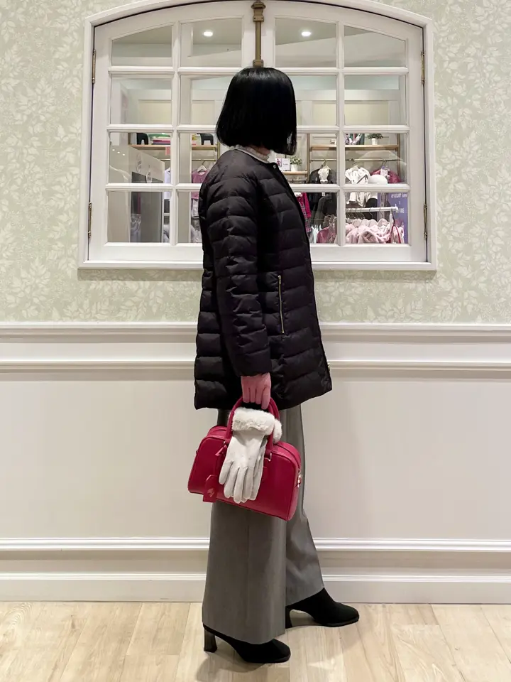 ANY SIS MIKA コーディネート画像