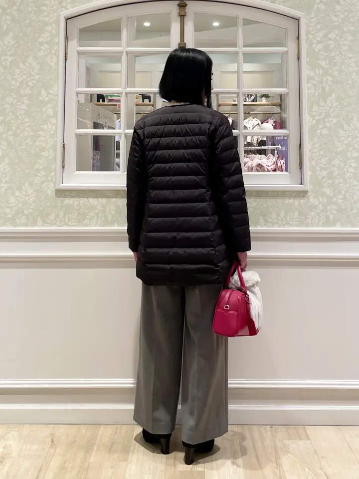 ANY SIS MIKA コーディネート画像