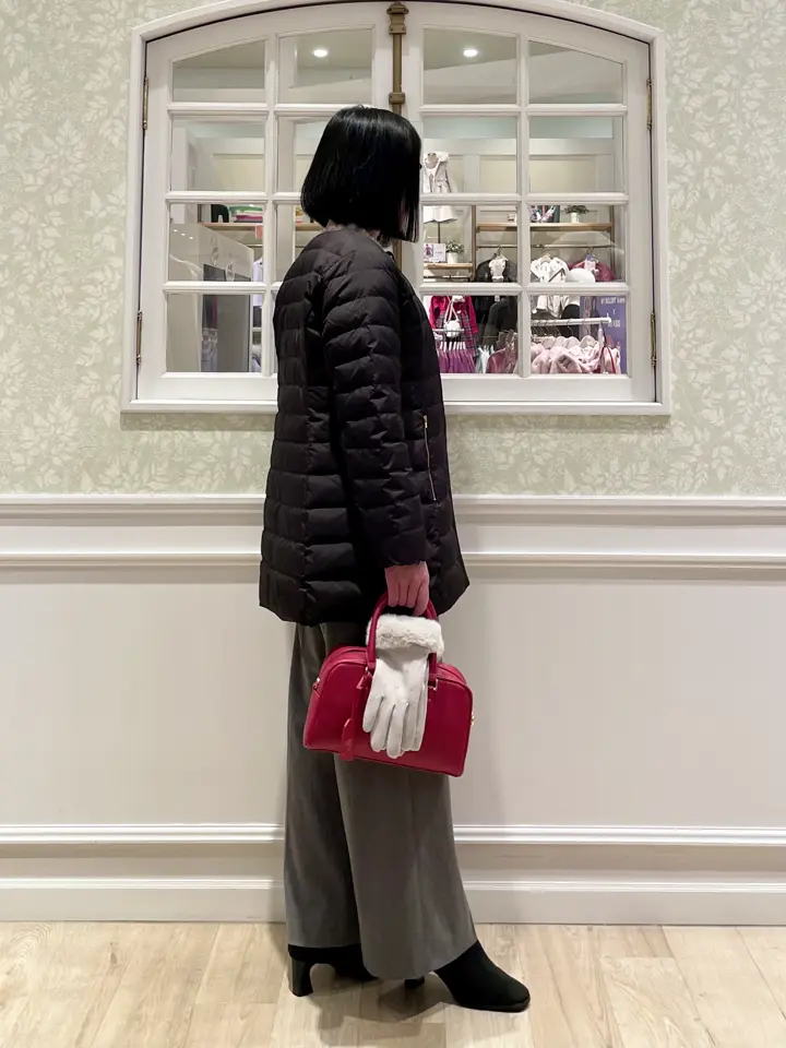 ANY SIS MIKA コーディネート画像