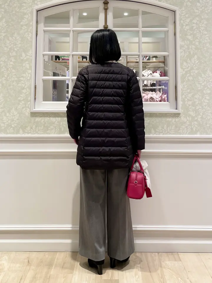 ANY SIS MIKA コーディネート画像